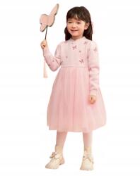 Shein Gyerek Ruha Rózsaszín Bő Szabású 10Y Lyo