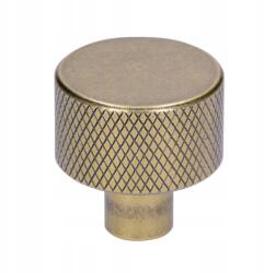 Siro Bútorgomb Loft 2464 bordázott Fi-24 Arany (MUSKARI)