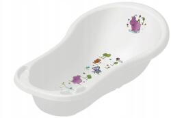 keeeper kád 100x51x29cm fehér, Hippo, műanyag_EXTPLASTIMEX (1033458100000)
