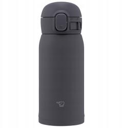 Zojirushi Hőszigetelő bögre termosz utazáshoz Zojirushi SM-WS36-BM 360 ml Fekete (SM-WS36-BA)