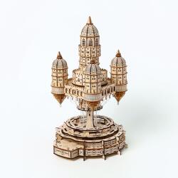 Multiversum 3D Puzzle Flying City (LG915)