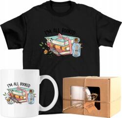  Bögre szett Póló Művészeti könyv Szerelmeseknek 6 Kész Ajándék 104 (AP46.34.104)