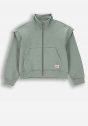 Mokida Khaki 104 Mokida ZM4 cipzáras pulóver lányoknak (5904986447987)