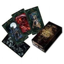 The United States Playing Card Company Kártyák Fournier Tarot Alchemy England 78 Kártya Gótikus