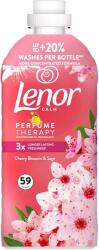 Lenor Cherry Blossom & Sage Folyadék textilöblítő 1, 239L 59 mosás (80827781)