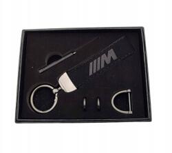 M-power Bmw Autós Kulcstartó M-performance Ajándék Doboz