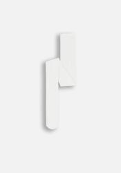 Coccodrillo Lány harisnyanadrág fehér 140/146 Coccodrillo ZC4 (5904986451960)