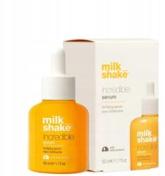 Milk Shake Incredible Hajerősítő és Hidratáló Szérum, 50ml