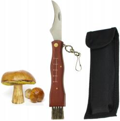 KIK Gombagyűjtő Kés Tokkal (5903039703575)