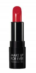 MAKE UP FOR EVER Artist Rouge Mat Rúzs M401 Hot Red gyönyörű piros
