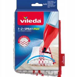 Vileda Mopfej csere Vileda 1-2 Spray Max mophoz (NAKŁADKA DO MOPA WKŁAD VILEDA 1-2 SPRAY MAX)