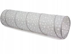 Kid's Concept Kid's Concept Játékalagút Grey Star (6E42889E4)