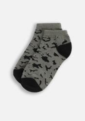 Coccodrillo Fiú zokni Khaki Moro 023/026 Coccodrillo WC5 (5904986538715)