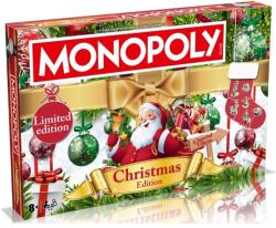 Winning Moves Настолна игра Monopoly: Christmas Edition (WM05562) - digit