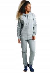 Hummel Szürke Tréningnadrág Casual Xs 1Z5G6_B* Xs 1Z5 (204173)