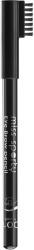 Miss Sporty Creion pentru sprancene 001 Black, 4g, Miss Sporty