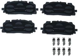 Kamoka JQ101488 Fékbetét készlet