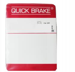 Quick Brake Fékbetét Szerelő Készlet Citroen C5 III 2008