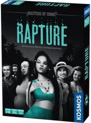 Kosmos Настолна игра Masters of Crime: Rapture - Кооперативна (683827) - digit