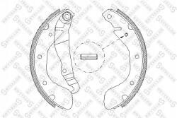 Stellox Fékpofák Opel Astra F 91-98 Corsa A-c 91-03