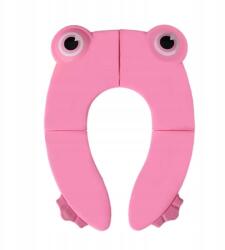  Wc-ülőke Párna Gyerekeknek Túra Hordozható Összecsukható Tok (4446179)