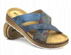 Inblu Női Flip-flop Papucs Inblu GS-52 Elegáns Sötétkék (IN-GS-52)