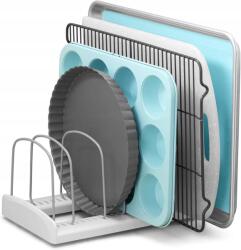 Szervező Edénycsepegtető Állvány (04)