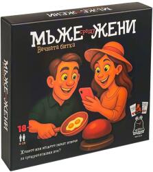 Witty Hooligan Настолна игра Мъже срещу Жени. Вечната битка - Парти (wh 4125)