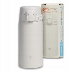 Zojirushi Thermo bögre Zojirushi Mosogatógép termosz SU-BA36-WM 360 ml fehér könnyű (SU-BA36-WM)