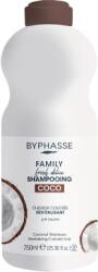 BYPHASSE Sampon pentru par vopsit Family Fresh Delice, 750ml, Byphasse