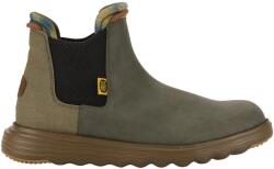 HEY DUDE BRANSON CLASSIC Kaki, Negru 44 (42065-3N0)