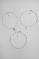 Coccodrillo Nyaklánc Lányoknak Gyerek ékszerek 3 csomag 000 Coccodrillo WC5 (5904986532348)