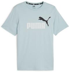 PUMA ESS+ 2 Col Logo Tee , Albastru , L