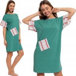 Moraj Pamut Hálóing Zsebbel Divatos ékezetek 2500-002 S (PDK2500-002)