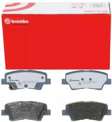 Brembo P 30 101E fékbetét készlet