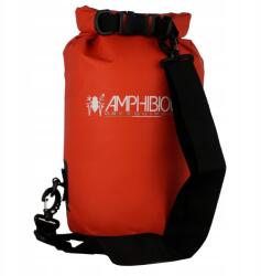 Amphibious Vízálló zsák pánttal Amphibious Tube 10L Piros TS-1010-03 (1010.03)