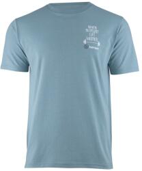 Benger Tricou , albastru deschis , XXL - hervis - 40,00 RON