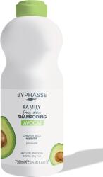 BYPHASSE Sampon pentru par uscat Family Fresh, 750ml, Byphasse