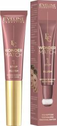 Eveline Cosmetics Eveline Wonder Match Ultrakrémes pirosító tubusban applikátorral No. 02 14 ml (5903416080053)
