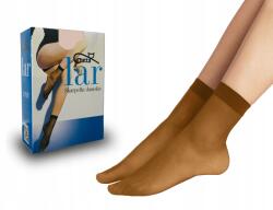 Gatta Lar Zokni, 15 den, 2 pár, lycra, golden (00020800)