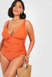 Boohoo LC83216 Boohoo Kétrészes Fürdőruha Tankini Fodros (19) 50