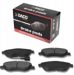 DACO Fékbetét Fiat Stilo 01- Első