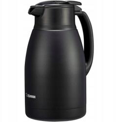 Zojirushi Termosz acél termo kancsó Zojirushi SH-HC15-BM 1, 5L fekete tágas (4974305219114)