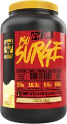 MUTANT ISO Surge, banana cream, 727 g, Mutant (20008EX)