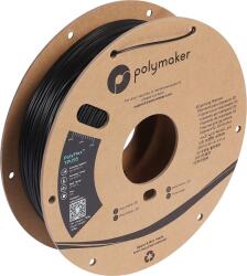 Polymaker Filament PolyFlex TPU-95A Fekete 1.75mm 0.75kg (PD01001)