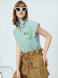 Shein LC96112 Shein Csíkos Oversize Felső (19) L