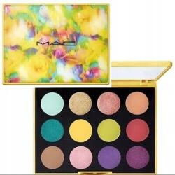 M·A·C Botanic Panic Szemhéjpúder Limitált Paletta