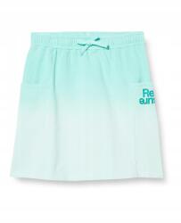 Replay Menta Színű Pamut Szoknya Zsebekkel 166