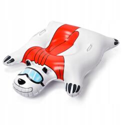 Meteor Felfújható hócsúszka, felfújható szánkó, csúszókorong hóhoz, lejtőzéshez Meteor (5900724065116)