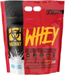 MUTANT Whey, cookies & cream, 4.54 kg, Mutant (21153EX)